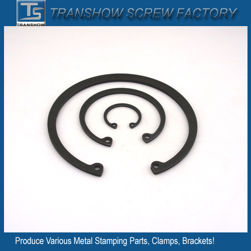 DIN472 Retaining Rings Internal Circlips for Bores