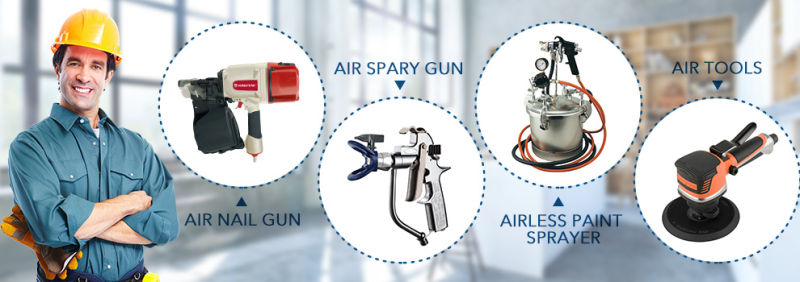 Rongpeng Yt1000 Mediun Pressure Spray Gun