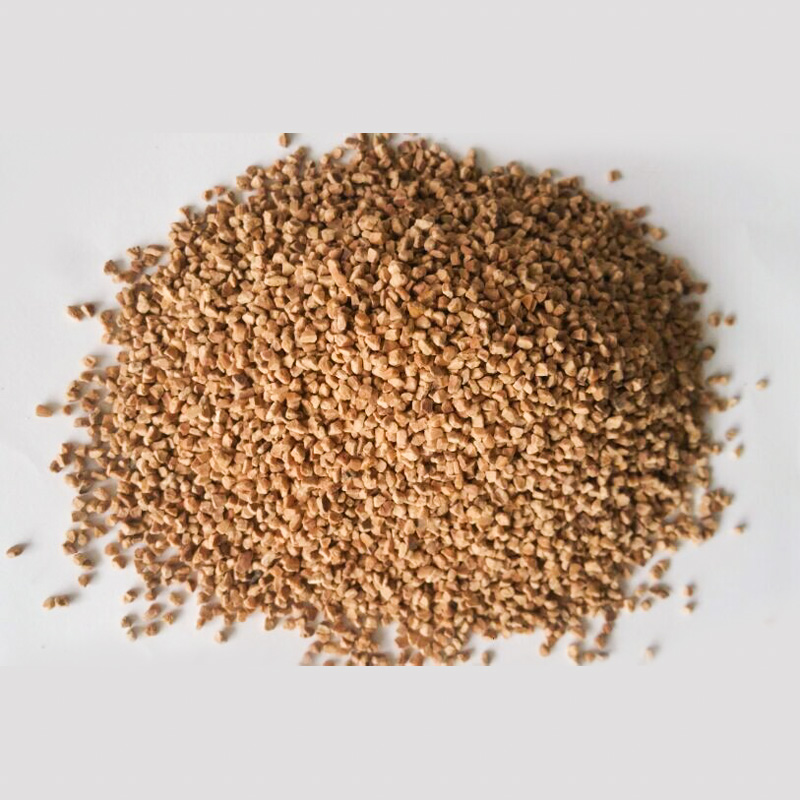 Soft Abrasive Walnut Shell for Water Filtration