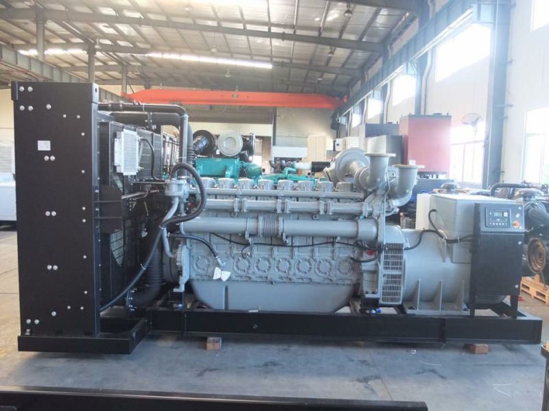 2250kVA 1800kw Standby Power UK Engine Diesel Generator