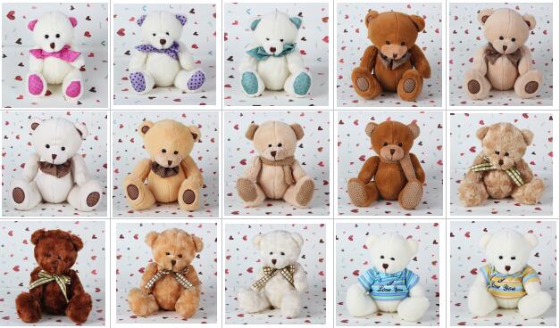 Giant Size Unstuffed Teddy Bear Plush Toy Unstuffed Plush Animal Skins