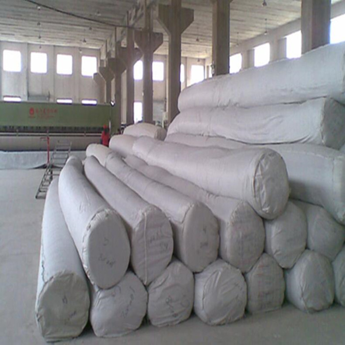 Nonwoven Needle Puched Geotextile Filter Felt