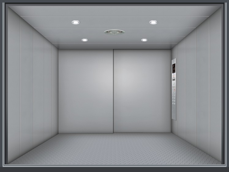 Competitive Price Freight Elevator with Machine Roomless