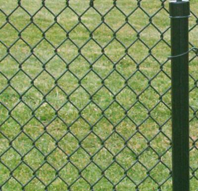 China Hot Sale Decorative Chain Link Fence