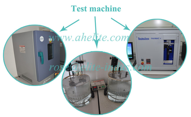 High Tenacity and High Modulus PVA Fiber