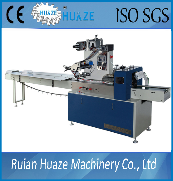 Hot Selling Flow Wrapping Machine
