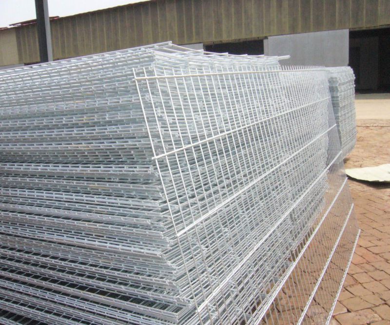 Galvanized Mesh Heavy Zinc Coated Welded Wire Mesh