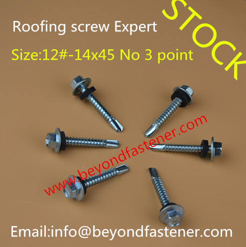 Tek Screw Building Screw Self Tapping Screw