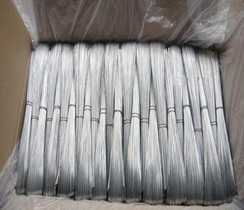 Galvanized U Type Wire for Banding