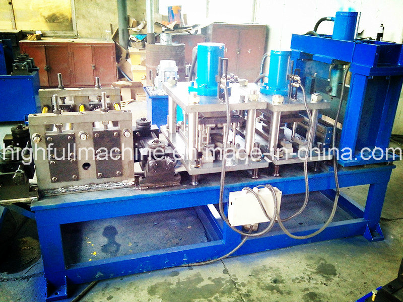 High Quality Large-Size Car Panel Roll Forming Machine