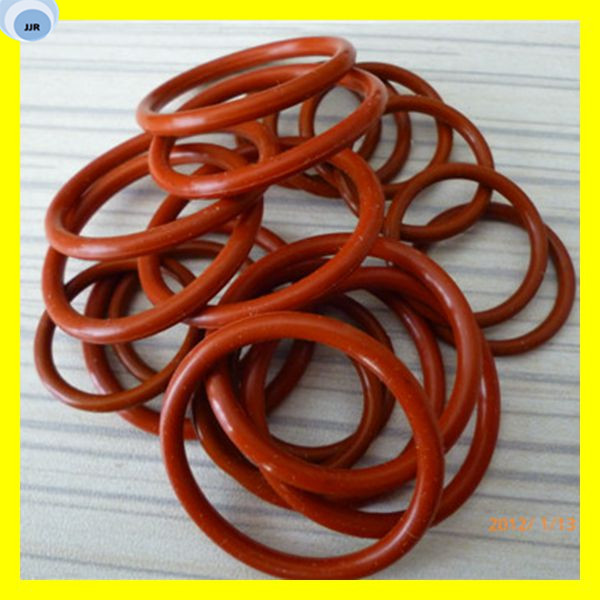 Colored Silicone O Rings Small Rubber O Ring Rubber Seal