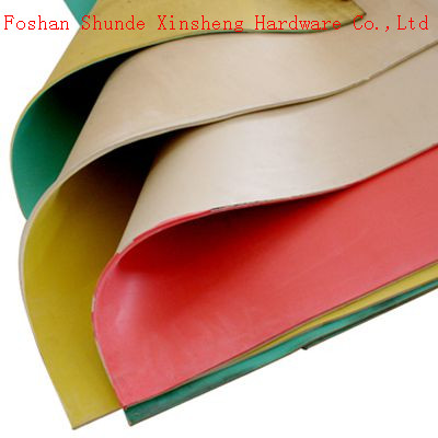 (Hot) Good Quality Colorful NR Rubber Sheet for Sale