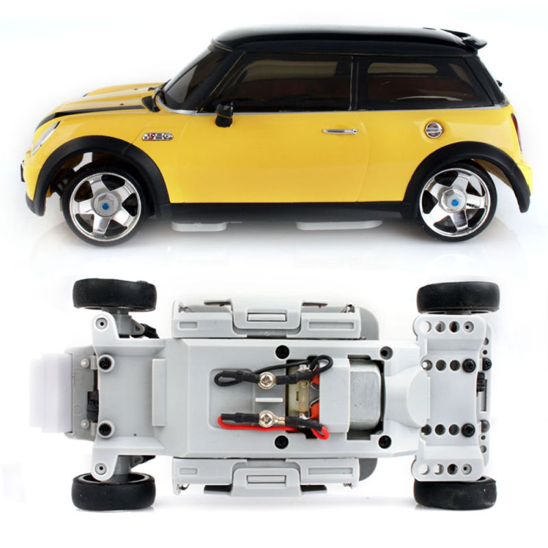 1/28 Mini High Speed RC Car Cheap China Toys