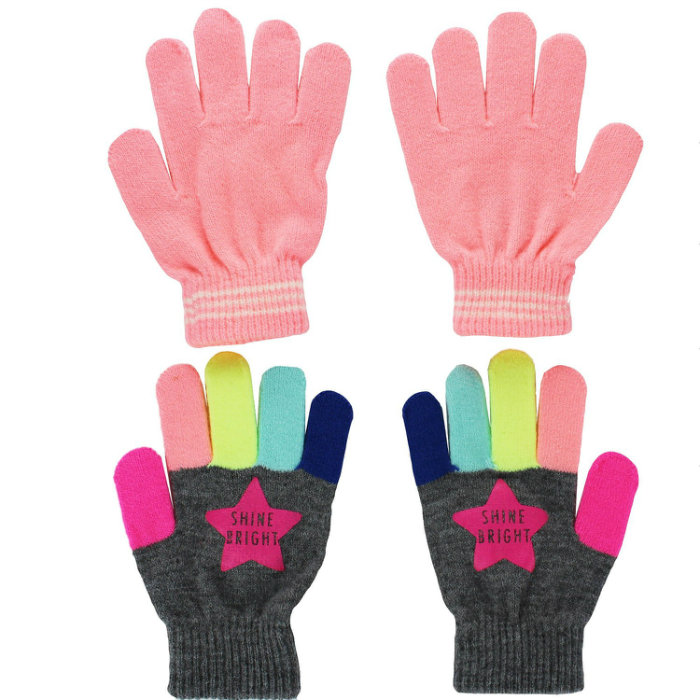 Wholesale Cheap Warm Winter Knit Magic Gloves