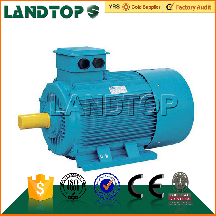 LANDTOP 3 phase electric motor price list for sale