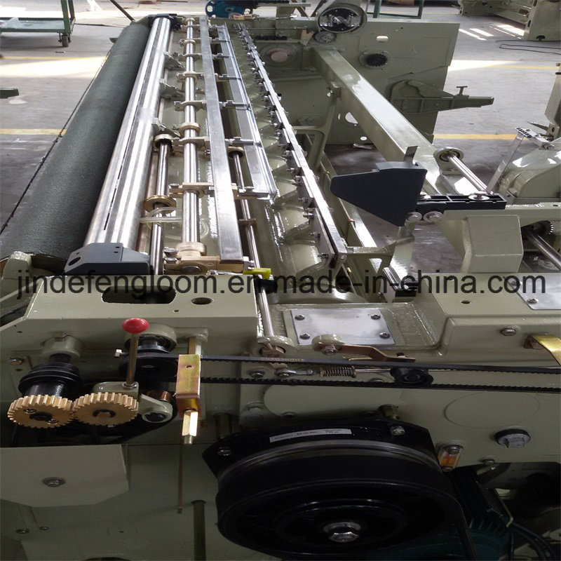 Chinese Brand New Water Jet Weaving Machine Shuttleless Power Loom