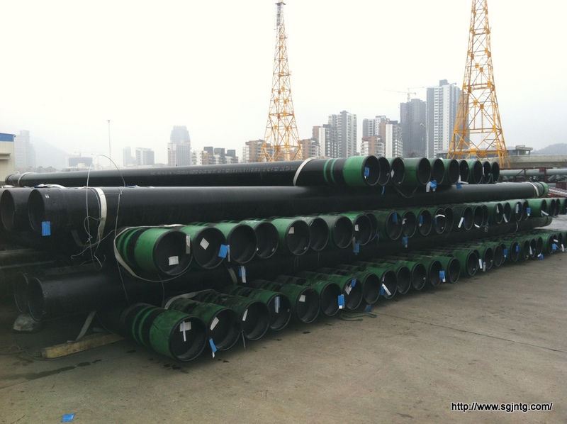 Casing Pipe Coupling/Casing Pipe/Steel Pipe/API Pipe