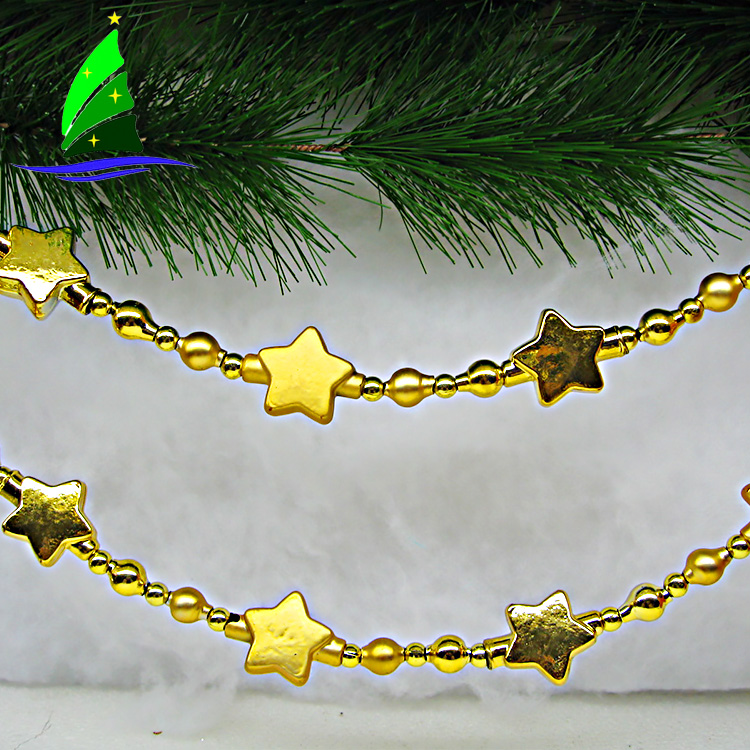 Christmas Star Shape Hanging Ornament