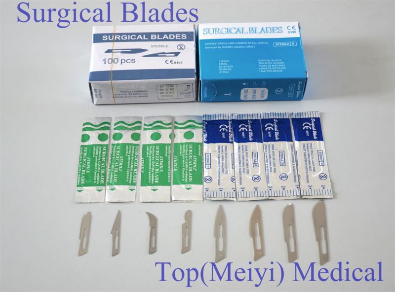 Stainless Steel Blades