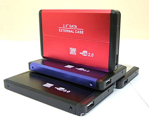 2.5 Inch Laptop SATA HDD Enclosure