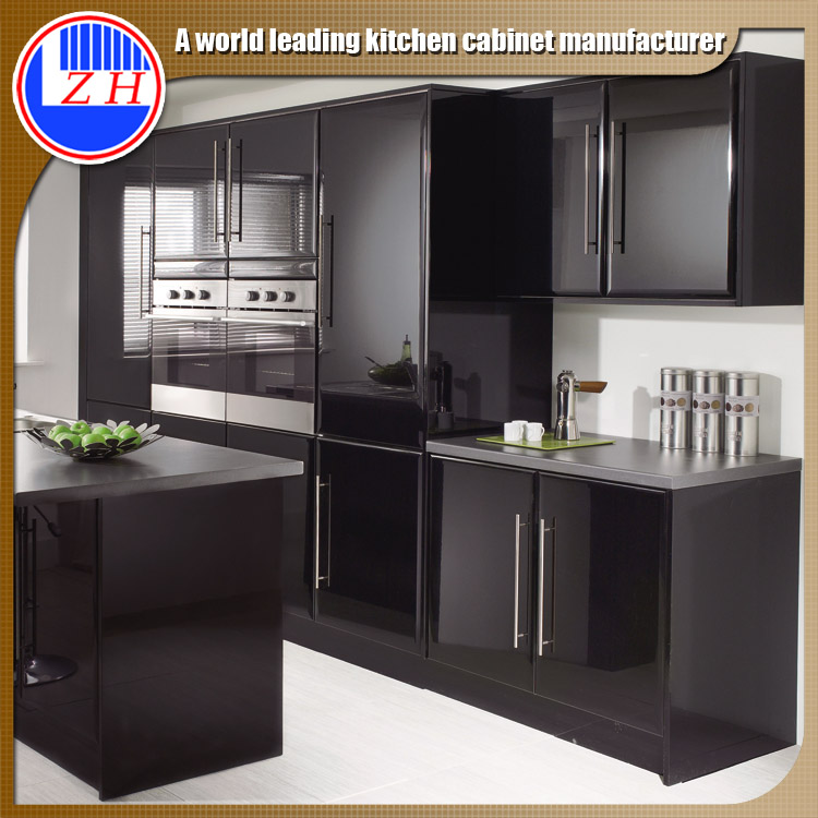 Wooden Kitchen Cupboard for Home Furniture (customized)