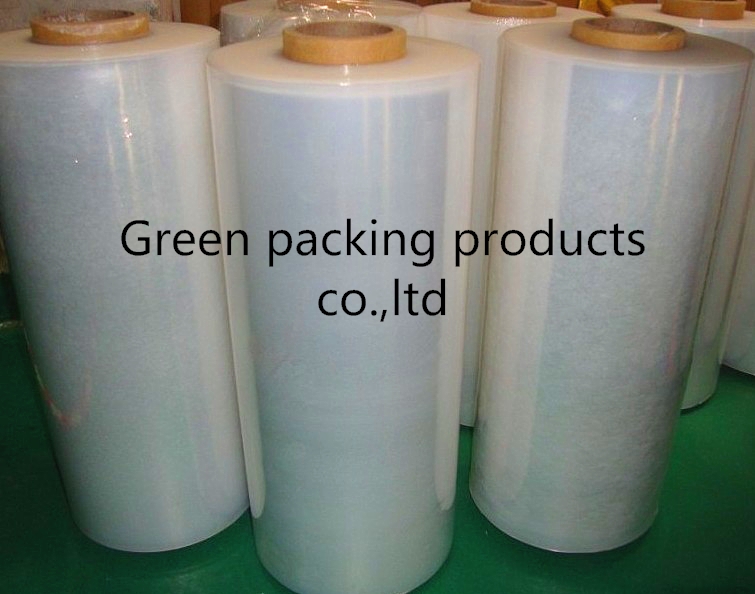 Wrapping Film / Stretch Film / PE Plastic Packaging Film