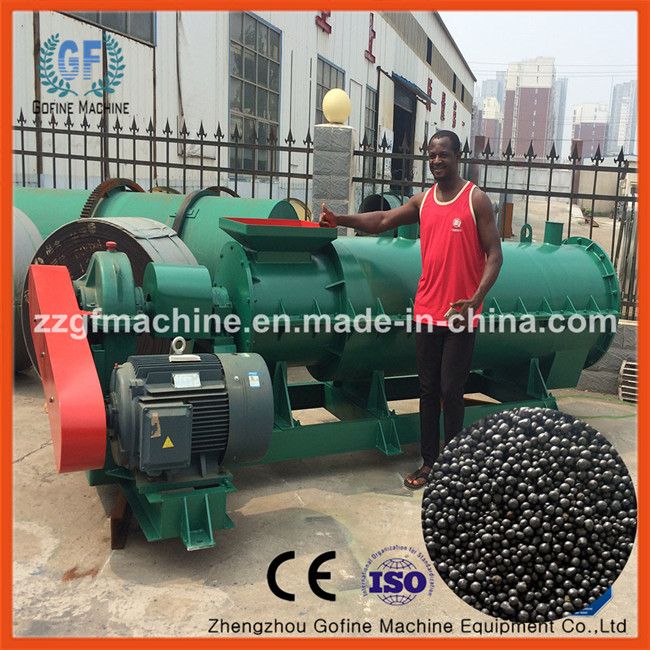 Biological Organic Fertilizer Making Line