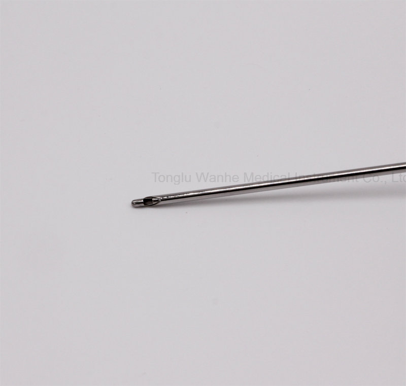 Surgical Instruments Laparoscopic Veress Needle