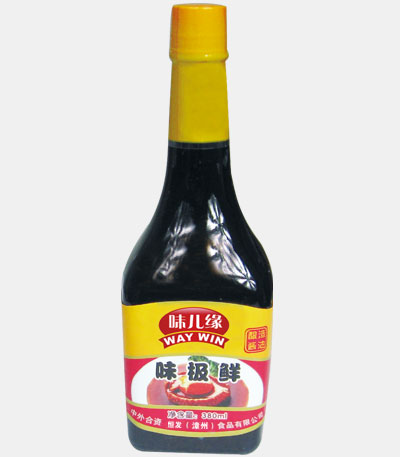 380ml Superior Dark Soy Sauce