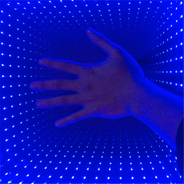 DJ Lighting Make Lighted Interactive LED Dance Floor