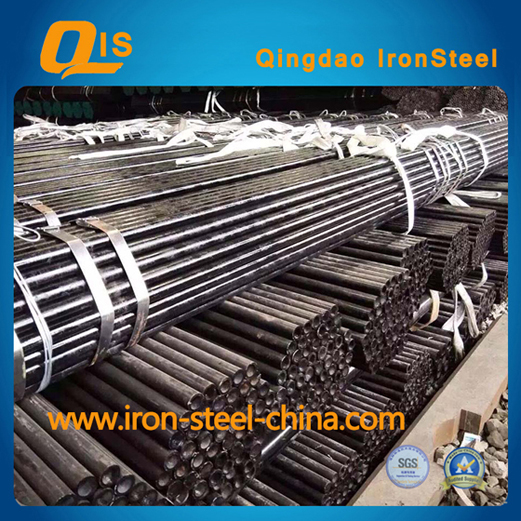 Thin Wall Seamless Steel Tube for Cylinder Pipe