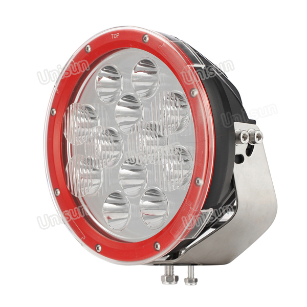 24V 220mm 120W CREE 10W LED Driving Light