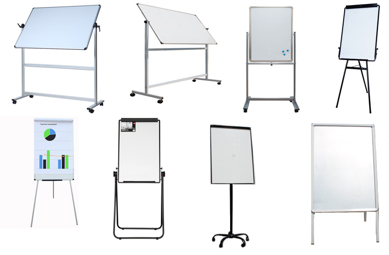 Smart Planner's Monthly Magnetic Refrigerator Calendar, Whiteboard