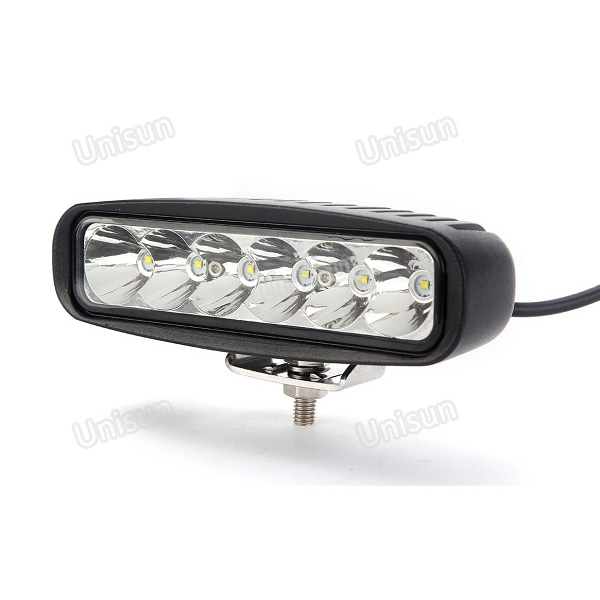 6inch 12V 18W Auxiliary CREE LED Tractor Work Light