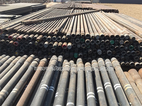 Used Oil Drill Pipe in Stock