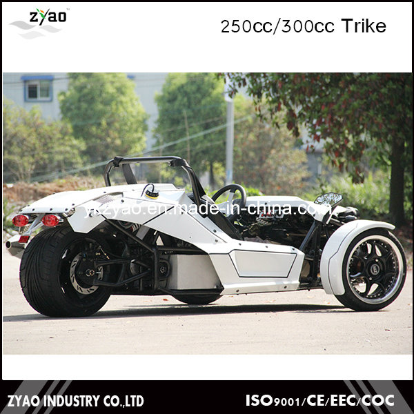 Hot Sale EEC 250cc Racing Motor Tricycle