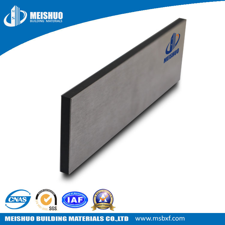 Aluminum Control Joint in Concrete Slabs