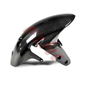 Carbon Fiber Motorcycle Parts-Rear Hugger for Suzuki