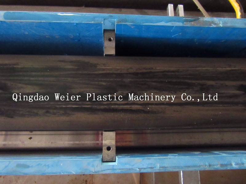 Wood Plastic Profile Production Line