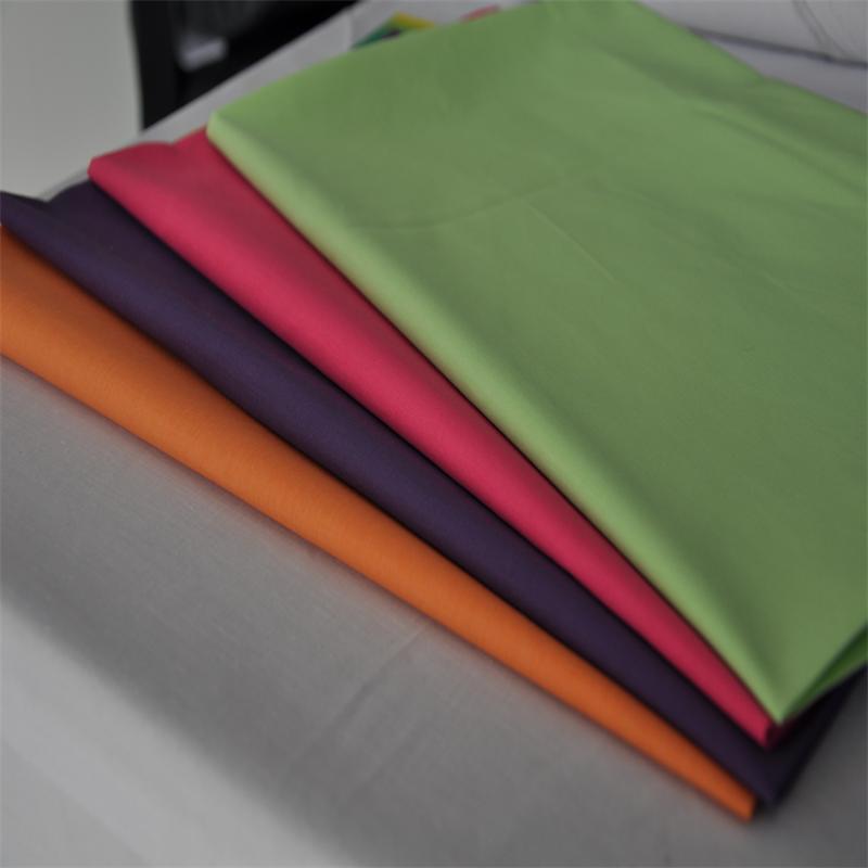 Polyester Cotton Fabric Greige/Bleach/Dye/Print Fabric