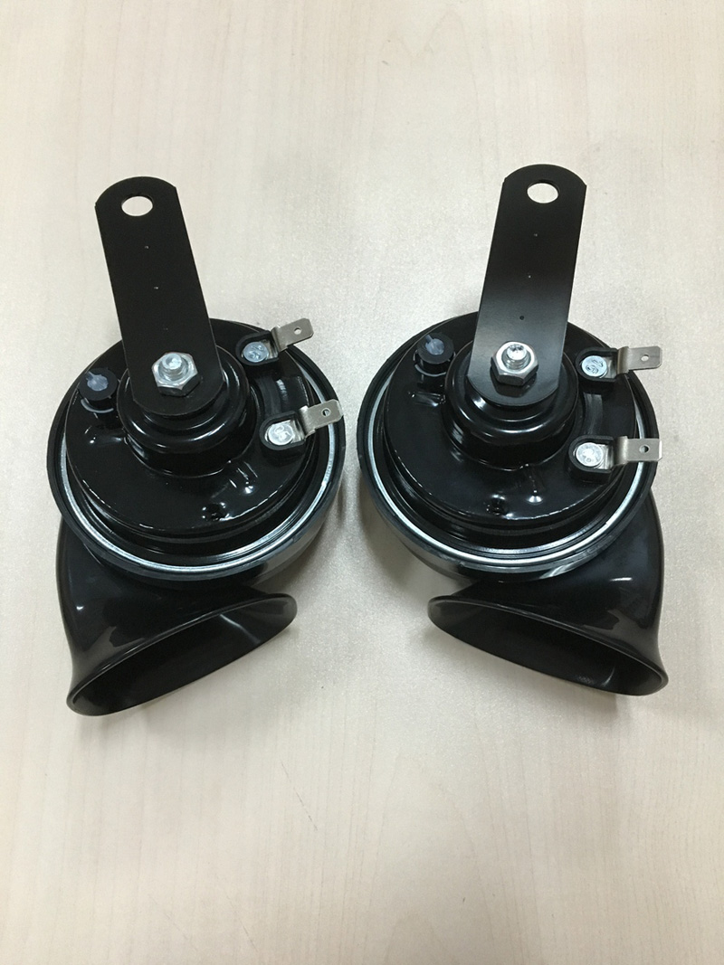 New Arrival 12V Auto Snail Horn Electric Truck Horn Siren Horn with Best Price