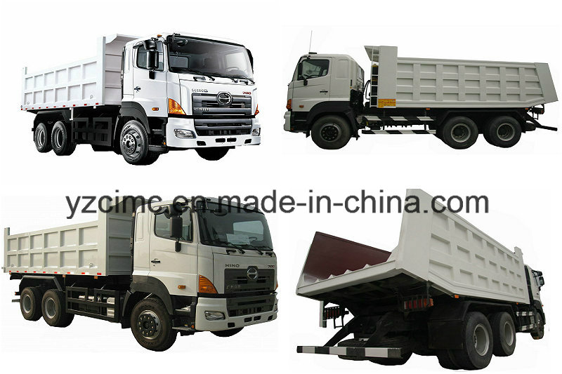 Hino 8X4 Dump Truck/Tipper Truck