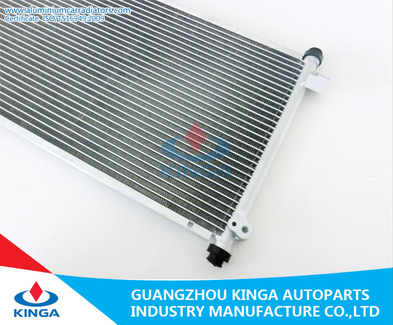 Efficient Cooling Honda Auto Condenser for Fit ' 03 Gd1 / Jazz (02-)