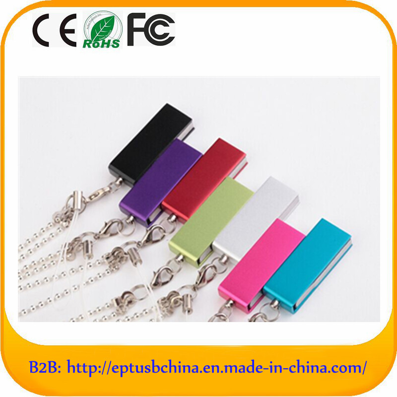 Mini USB with Water Proof USB Chips Flash Drive (ED003)