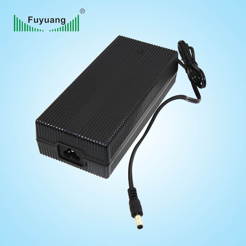 UL Certified Three Stage 12V 7A Li-ion Battery Charger