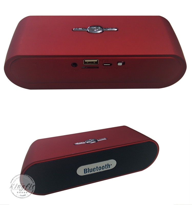 Wholesale Price for Stereo Portable Wireless Bluetooth Speakers