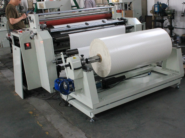 55 Inch Blade Paper Cross Cutting Machine