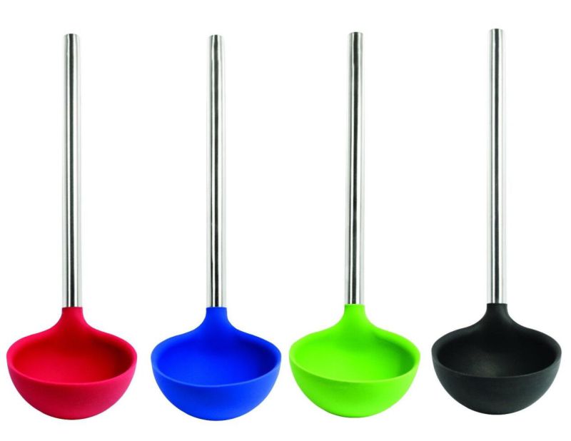 Top Selling Products Best Silicone Cooking Utensils Ladle