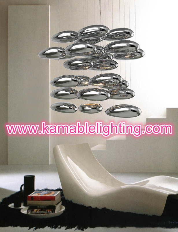 High Quality House Aluminium Decoration Ceiling Light (MX20200-2-880)