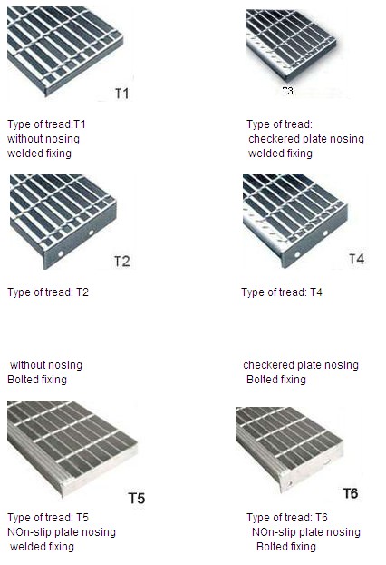 Steel Bar Grating / Bar Grating/ Stair Treads